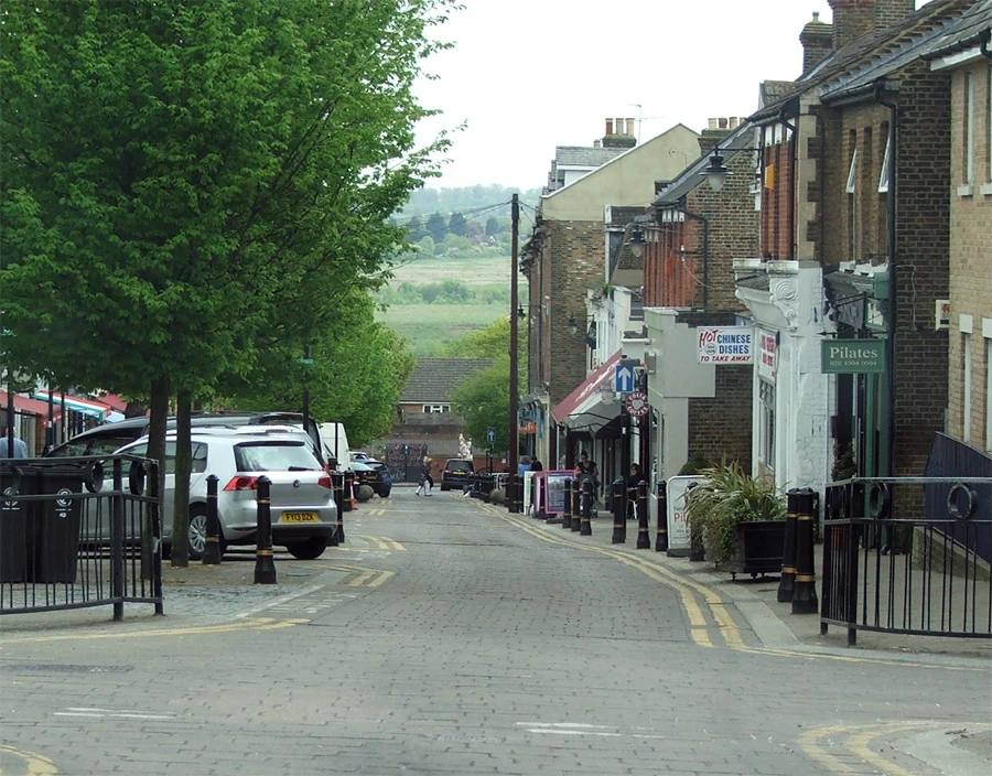 Buckhurst Hill